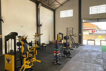 Imagem 4 da galeria do parceiro Academia Gold Gym