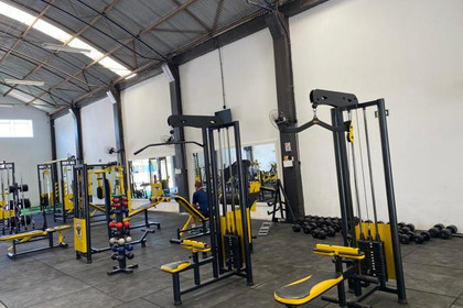 Imagem 6 da galeria do parceiro Academia Gold Gym