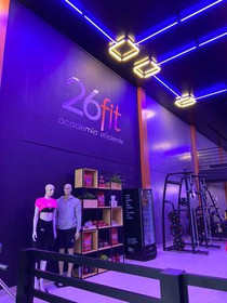Imagem 2 da galeria do parceiro 26 Fit - Carlos Barbosa