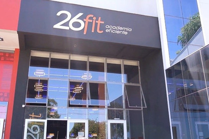 Imagem 5 da galeria do parceiro 26 Fit - Carlos Barbosa