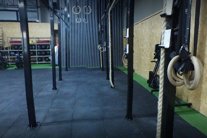 Imagem 1 da galeria do parceiro Strong Shape Crossfit