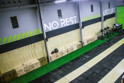 Imagem 6 da galeria do parceiro QualiMove Functional Fitness