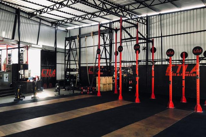 Imagem 2 da galeria do parceiro CTLA Cross e Fighters