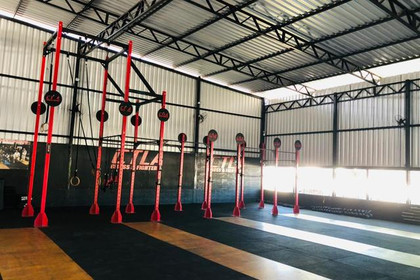 Imagem 8 da galeria do parceiro CTLA Cross e Fighters