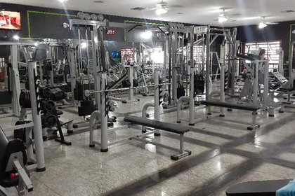 Imagem 1 da galeria do parceiro Academia Evoluttion Fitness