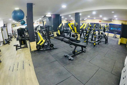 Imagem 2 da galeria do parceiro Academia Bodytrend