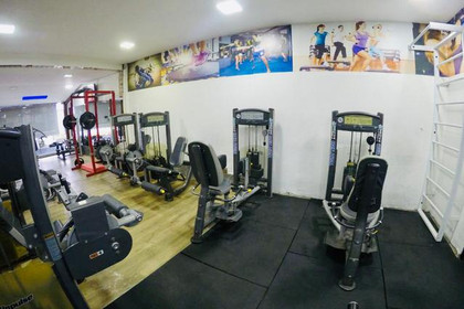 Imagem 6 da galeria do parceiro Academia Bodytrend