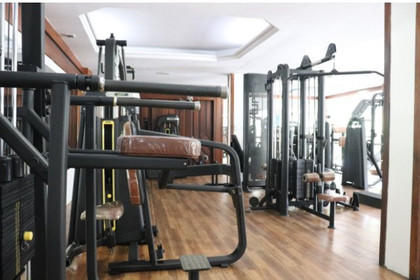 Imagem 1 da galeria do parceiro Academia Agathon Fitness