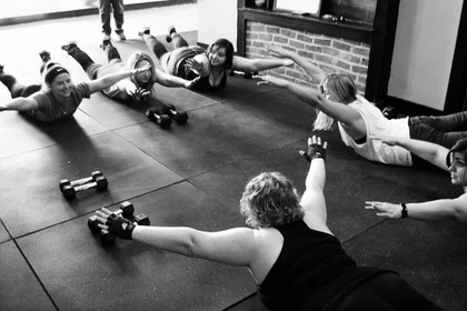 Image 2 from Barbell Beauties partner gallery