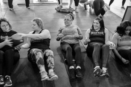 Image 3 from Barbell Beauties partner gallery