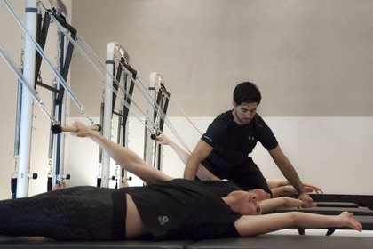 Imagen 4 de la galería del partner Pilates Gimnasio Atenas