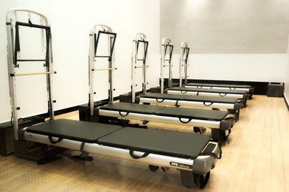 Imagen 1 de la galería del partner Pilates Gimnasio Atenas