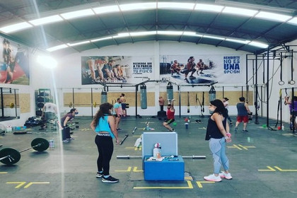 Imagen 5 de la galería del partner Elite Athletics