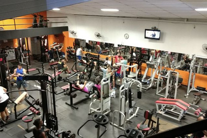 Imagem 1 da galeria do parceiro Polar Fit Club