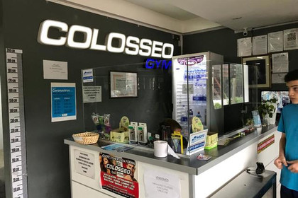 Imagen 3 de la galería del partner Coliseo Gym