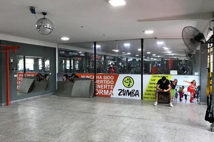 Imagen 1 de la galería del partner Coliseo Gym
