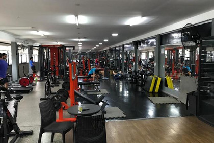 Imagen 4 de la galería del partner Coliseo Gym