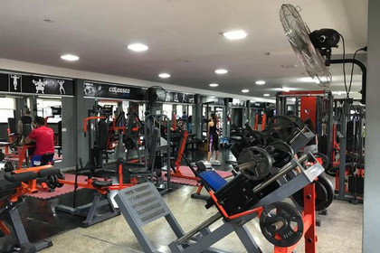 Imagen 6 de la galería del partner Coliseo Gym