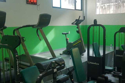 Imagem 3 da galeria do parceiro LV Fitness
