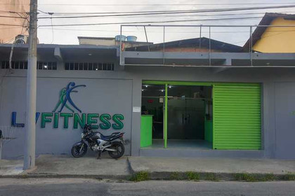 Imagem 2 da galeria do parceiro LV Fitness