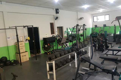 Imagem 1 da galeria do parceiro LV Fitness