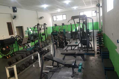 Imagem 6 da galeria do parceiro LV Fitness