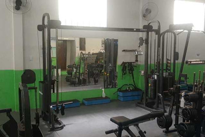 Imagem 7 da galeria do parceiro LV Fitness