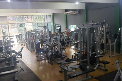 Imagem 1 da galeria do parceiro Athletic Moves Academia