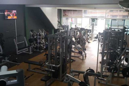 Imagem 2 da galeria do parceiro Athletic Moves Academia