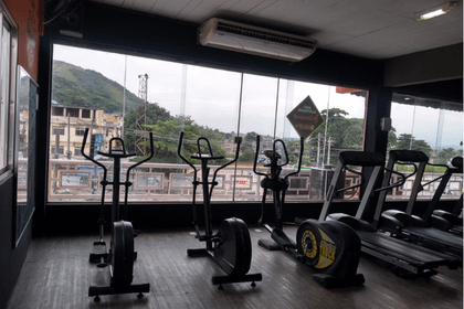 Imagem 3 da galeria do parceiro Academia Saúde Total Fitness