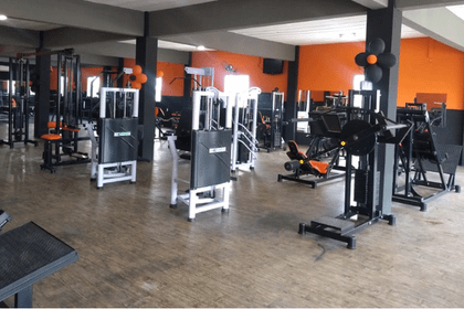 Imagem 1 da galeria do parceiro Academia Saúde Total Fitness