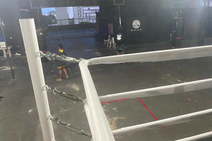 Imagem 4 da galeria do parceiro FPERJ Federação de Pugilismo