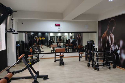 Imagem 4 da galeria do parceiro Arena Fitness