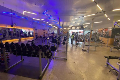 Imagem 1 da galeria do parceiro Academia Betim Fitness