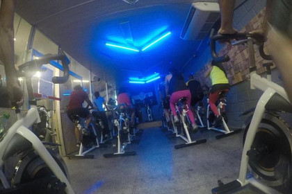 Imagem 4 da galeria do parceiro Academia Betim Fitness