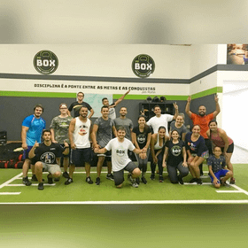 Imagem 1 da galeria do parceiro Box - Patrocínio