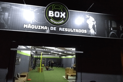 Imagem 5 da galeria do parceiro Box - Patrocínio