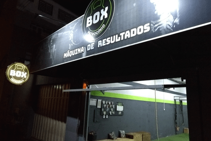 Imagem 6 da galeria do parceiro Box - Patrocínio