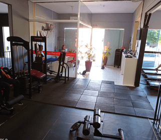Imagem 1 da galeria do parceiro Academia Novo Shape
