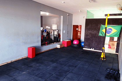 Imagem 2 da galeria do parceiro Academia Novo Shape