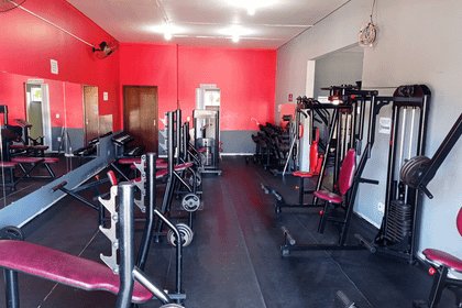 Imagem 3 da galeria do parceiro Academia Novo Shape