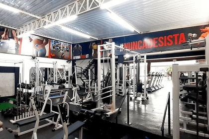 Imagem 1 da galeria do parceiro Academia Forma Fisica