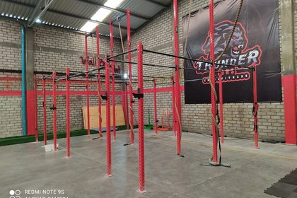 Imagen 1 de la galería del partner Thunder Lions CF