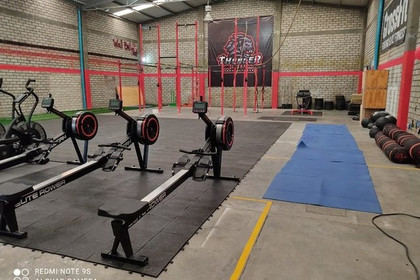 Imagen 5 de la galería del partner Thunder Lions CF