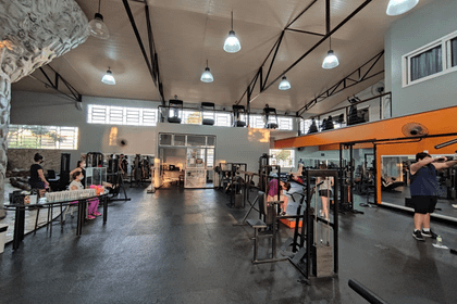 Imagem 1 da galeria do parceiro Território Fitness
