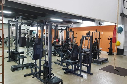 Imagem 1 da galeria do parceiro Sportive Studio Personal Larissa Madeira