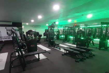 Imagem 2 da galeria do parceiro Academia Espaço Fitness