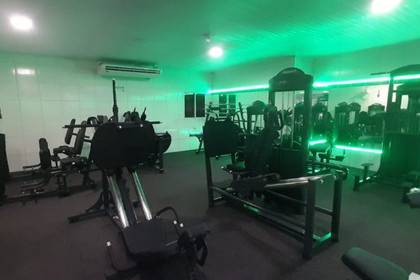 Imagem 4 da galeria do parceiro Academia Espaço Fitness