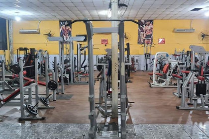 Imagem 3 da galeria do parceiro Academia Armageddon