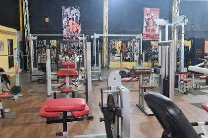 Imagem 5 da galeria do parceiro Academia Armageddon
